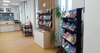 Espace accueil