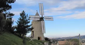 Moulin Louis Ricard Moulin Louis Ricard