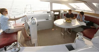 Catamaran Le Souffle Catamaran Le Souffle