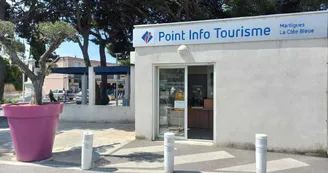 Bureau d'Information Touristique Martigues - Côte Bleue_Martigues