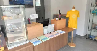 Bureau d'Information Touristique Martigues - Côte Bleue_Martigues
