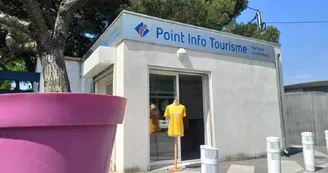 Bureau d'Information Touristique Martigues - Côte Bleue_Martigues