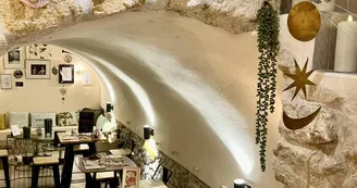 Salle voutée Salle voutée