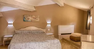 Les Résidences de Métifiot chambre Les Résidences de Métifiot chambre