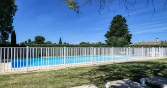 Les Résidences de Métifiot piscine Les Résidences de Métifiot piscine