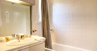 Les Résidences de Métifiot salle de bain Les Résidences de Métifiot salle de bain