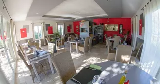 Les Résidences de Métifiot salle interieure restaurant Les Résidences de Métifiot salle interieure restaurant