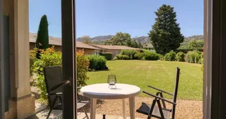 Les Résidences de Métifiot terrasse Les Résidences de Métifiot terrasse