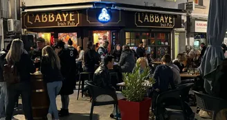 Pub L'Abbaye_Martigues Pub L'Abbaye_Martigues