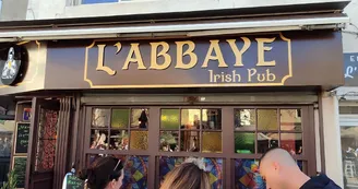 Pub L'Abbaye_Martigues Pub L'Abbaye_Martigues