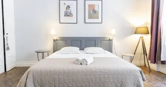 SUITE JANE POUR 4 PERSONNES