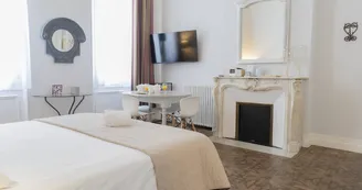 SUITE JANE POUR 4 PERSONNES