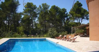 La Bastide de l'aube La Bastide de l'aube