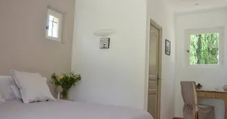 La Bastide de l'aube La Bastide de l'aube