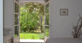 La Bastide de l'aube La Bastide de l'aube