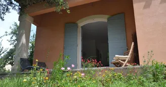 La Bastide de l'aube La Bastide de l'aube