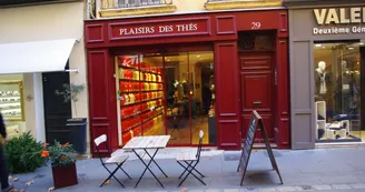 Plaisirs des thés Plaisirs des thés