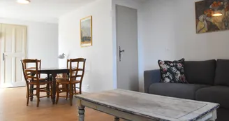 Salon / cuisine américaine