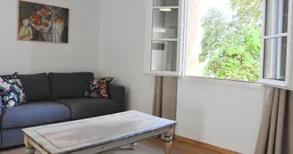 Salon /couchage