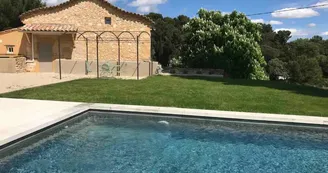 Espace pelouse