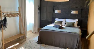 La Bastide des grands chênes La Bastide des grands chênes