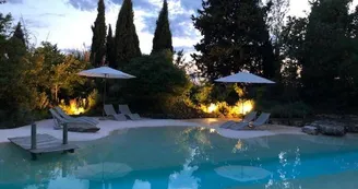 La Bastide des grands chênes La Bastide des grands chênes