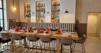 Le Bistrot Caire_Velaux Le Bistrot Caire_Velaux