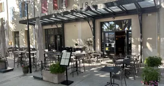 Le Bistrot Caire_Velaux Le Bistrot Caire_Velaux