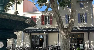 Le Bistrot Caire_Velaux Le Bistrot Caire_Velaux