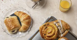 Petit déjeuner Petit déjeuner