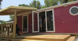 Camping L'Arquet - Côte Bleue