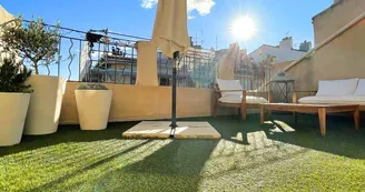 Location saisonnière Le Vacon 10 Marseille