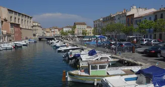 Port de l'Ile_Martigues