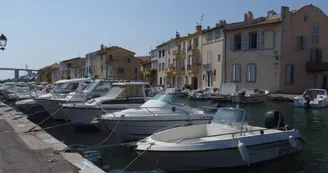 Port de l'Ile_Martigues