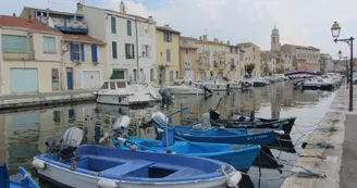 Port de l'Ile_Martigues
