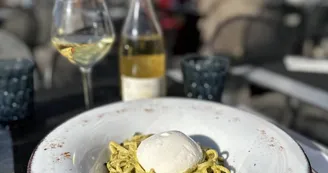 Linguine Pesto Linguine Pesto
