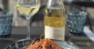 Gambas Grillées Gambas Grillées
