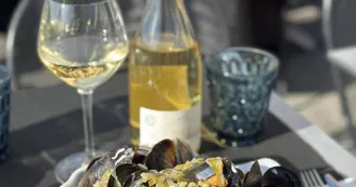 Moules Marinières Moules Marinières