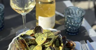 Moules Curry Moules Curry