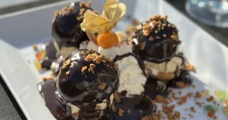 Profiterols Profiterols