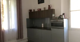 Appartement proche mer et port_Carry-le-Rouet