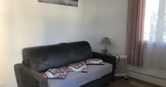 Appartement proche mer et port_Carry-le-Rouet