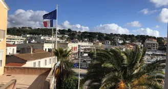 Appartement proche mer et port_Carry-le-Rouet