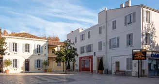 Office de Tourisme de Marignane Office de Tourisme de Marignane