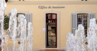 Office de Tourisme de Marignane Office de Tourisme de Marignane