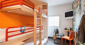chambre famille