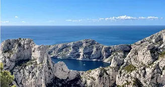 Calanque de Morgiou Marseille