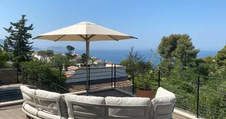Villa du Vallon des Bourguignons_Marseille