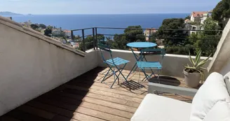 Villa du Vallon des Bourguignons_Marseille