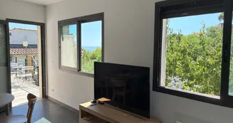 Villa du Vallon des Bourguignons_Marseille
